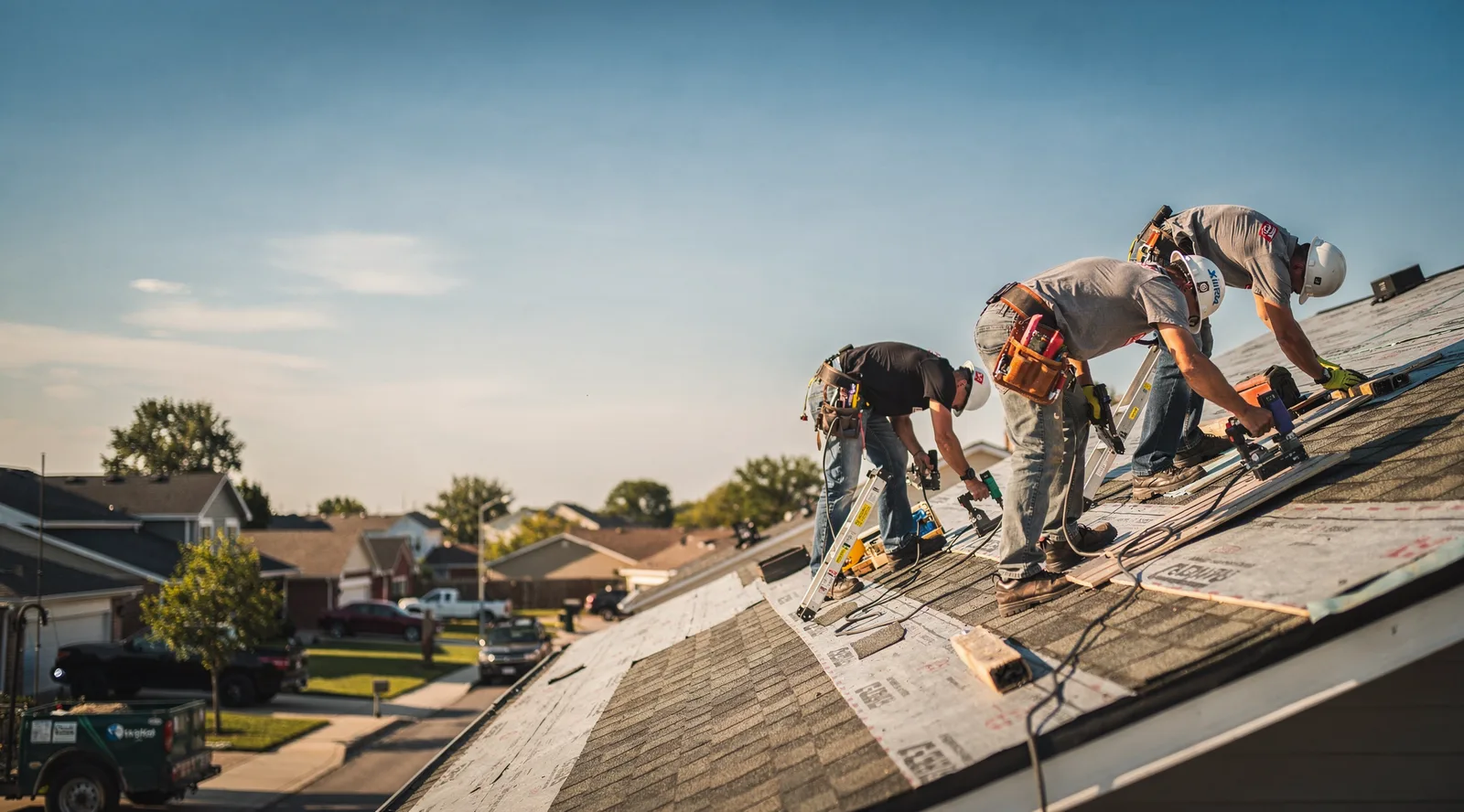 Roof Repair in Billings, MT near me